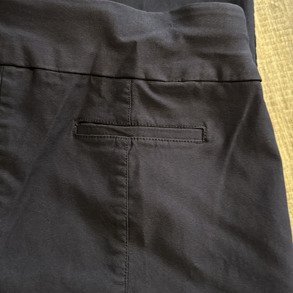 ANNE KLEIN pull on Pants- size 14 - Picture 4 of 11